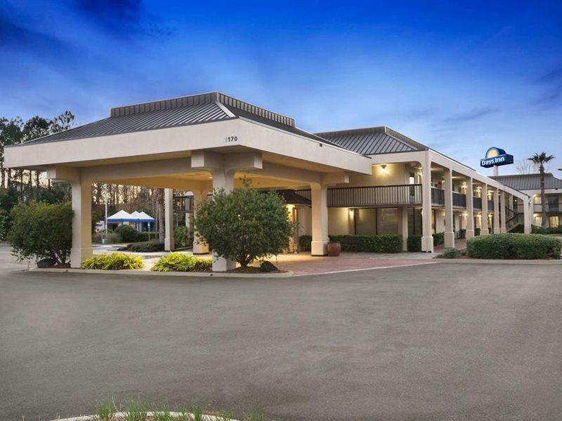 Days Inn By Wyndham Jacksonville Airport Bagian luar foto