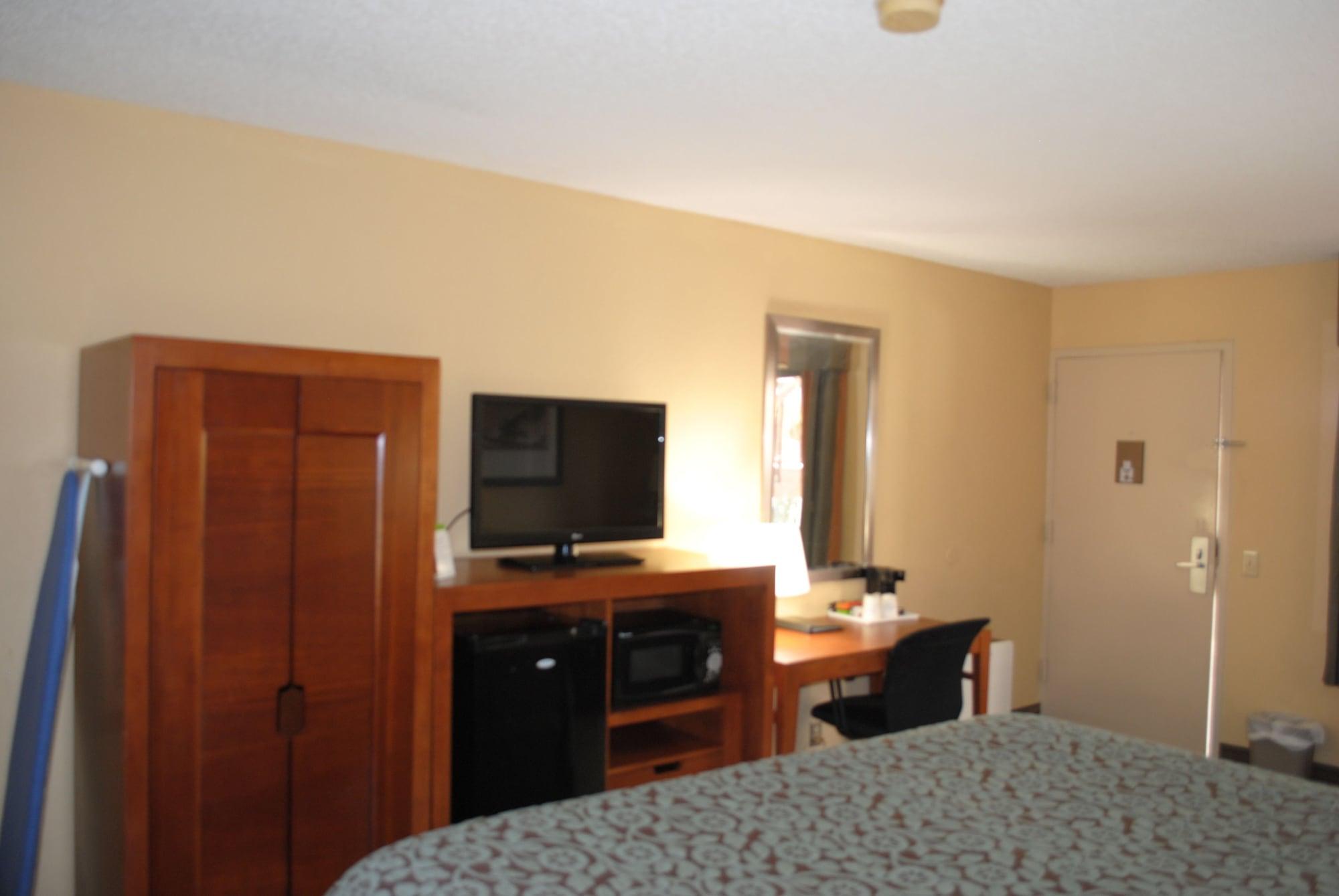 Days Inn By Wyndham Jacksonville Airport Bagian luar foto