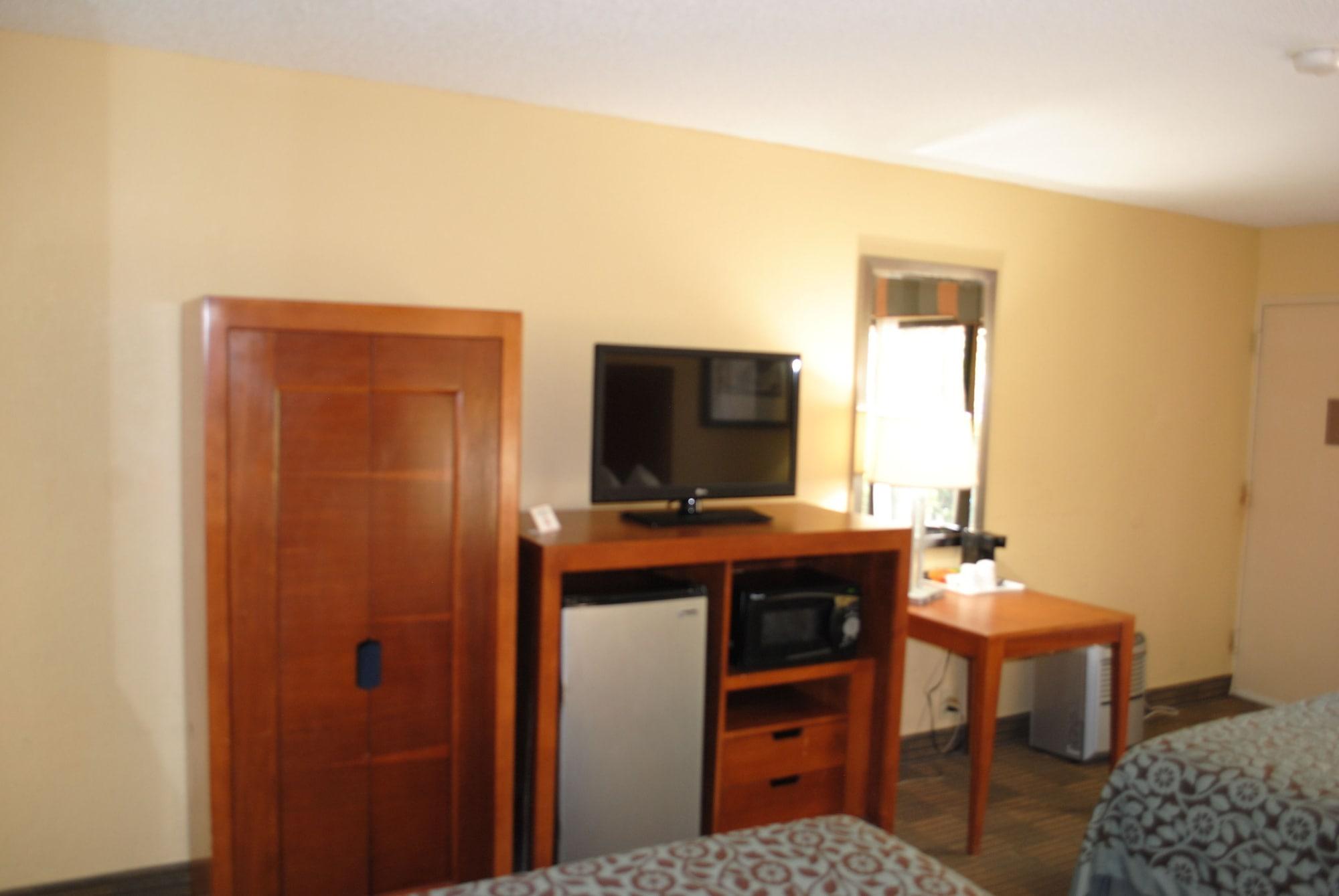 Days Inn By Wyndham Jacksonville Airport Bagian luar foto