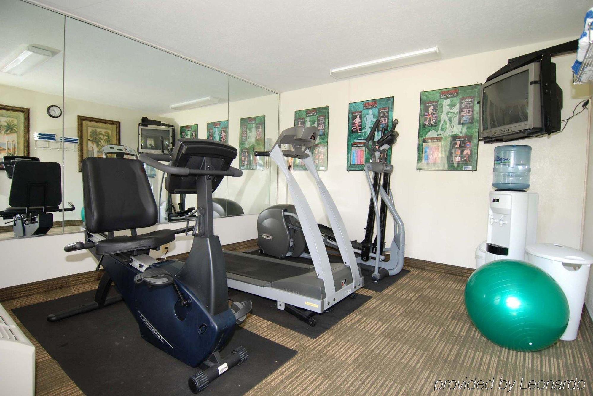Days Inn By Wyndham Jacksonville Airport Fasilitas foto