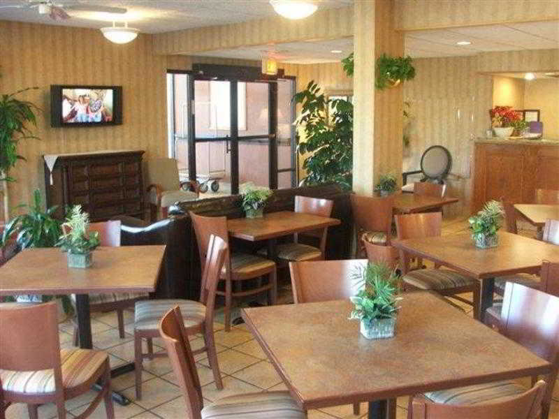 Days Inn By Wyndham Jacksonville Airport Restoran foto