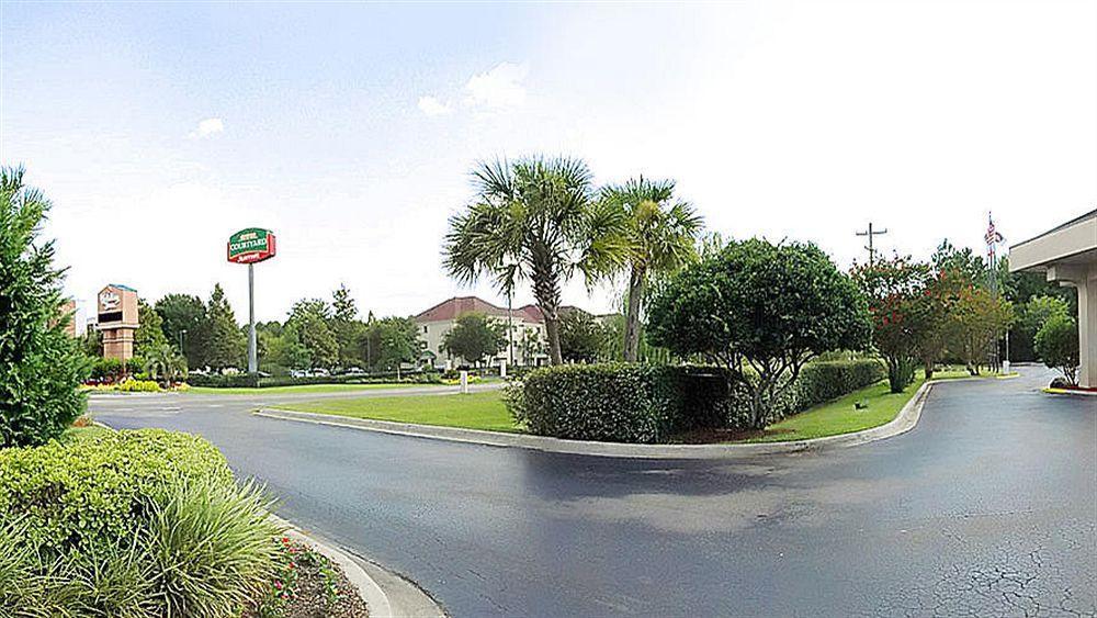 Days Inn By Wyndham Jacksonville Airport Bagian luar foto