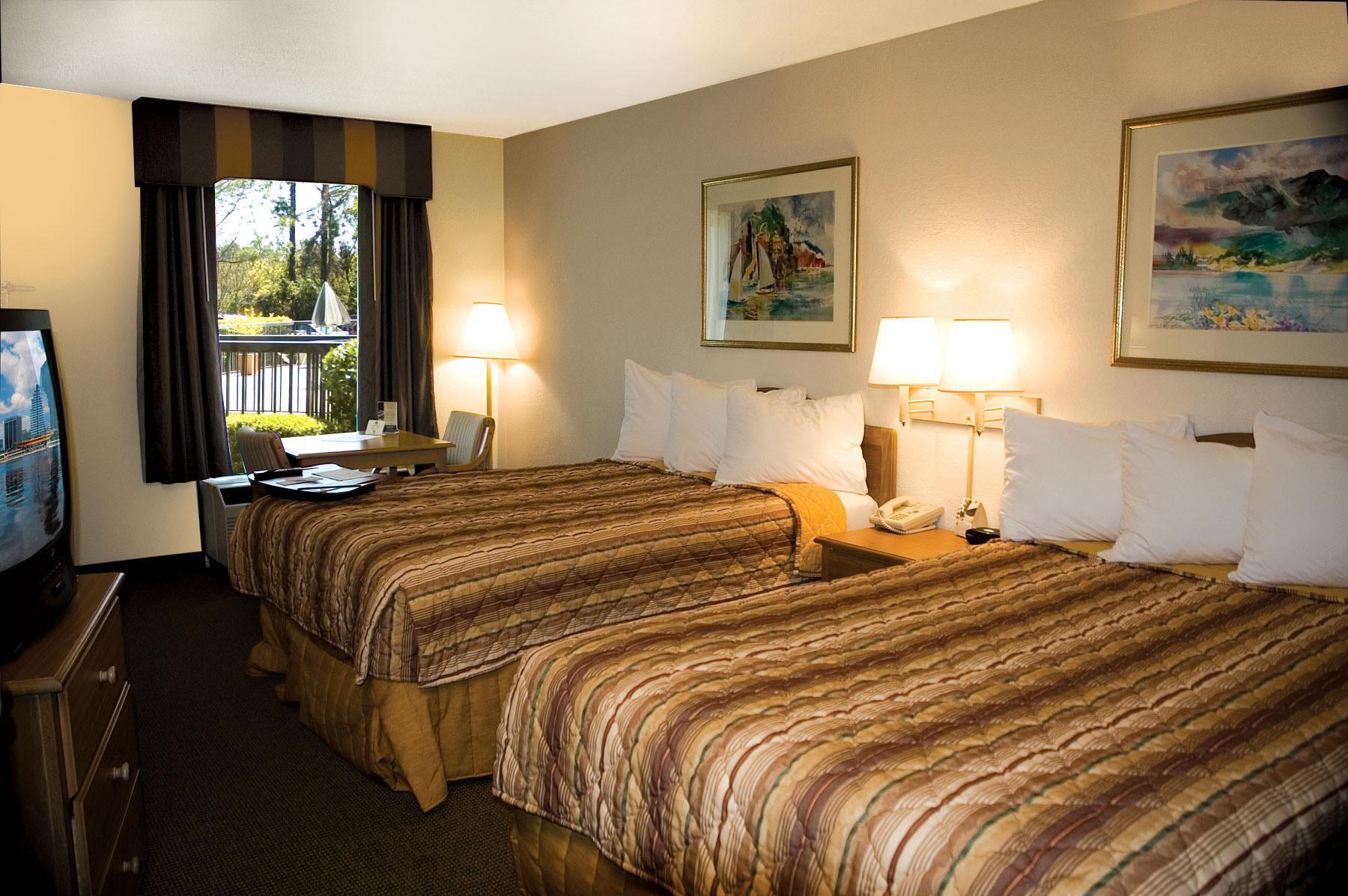Days Inn By Wyndham Jacksonville Airport Ruang foto