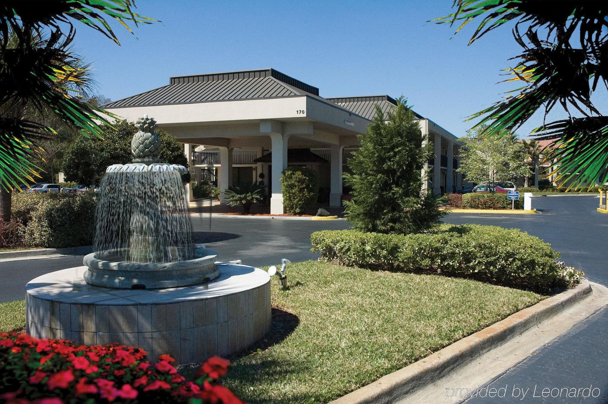 Days Inn By Wyndham Jacksonville Airport Bagian luar foto