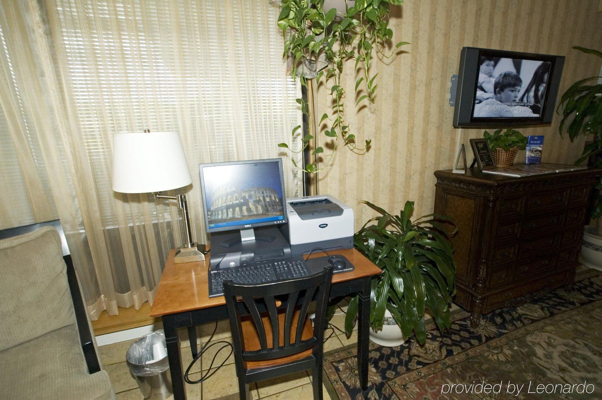 Days Inn By Wyndham Jacksonville Airport Ruang foto