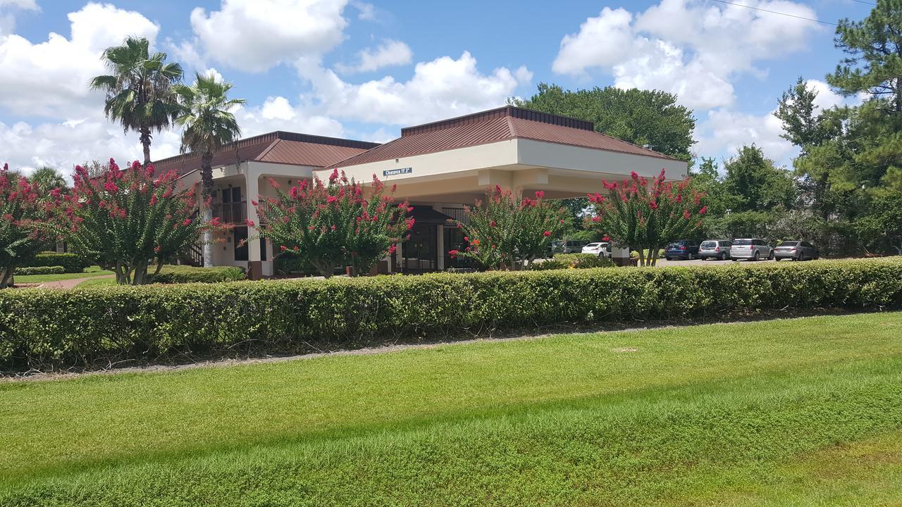 Days Inn By Wyndham Jacksonville Airport Bagian luar foto